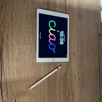 Ipad 6 generazione + apple pencil