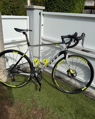 Scott solace 10 disc