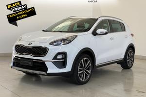 Kia Sportage 1.6 ecogpl 126cv business class 2wd