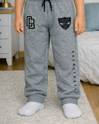 pantalone tuta chicago bulls