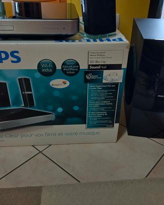 Philips Home Cinema HTS7202/12