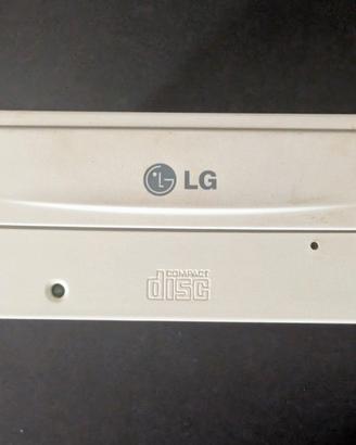 Masterizzatore CD Interno IDE PATA 5.25"