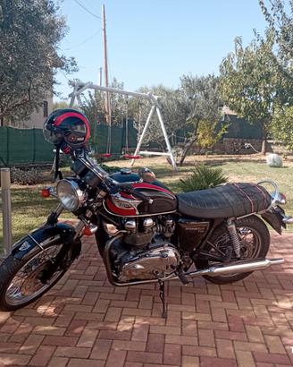 Triumph bonneville t100 tutta originale