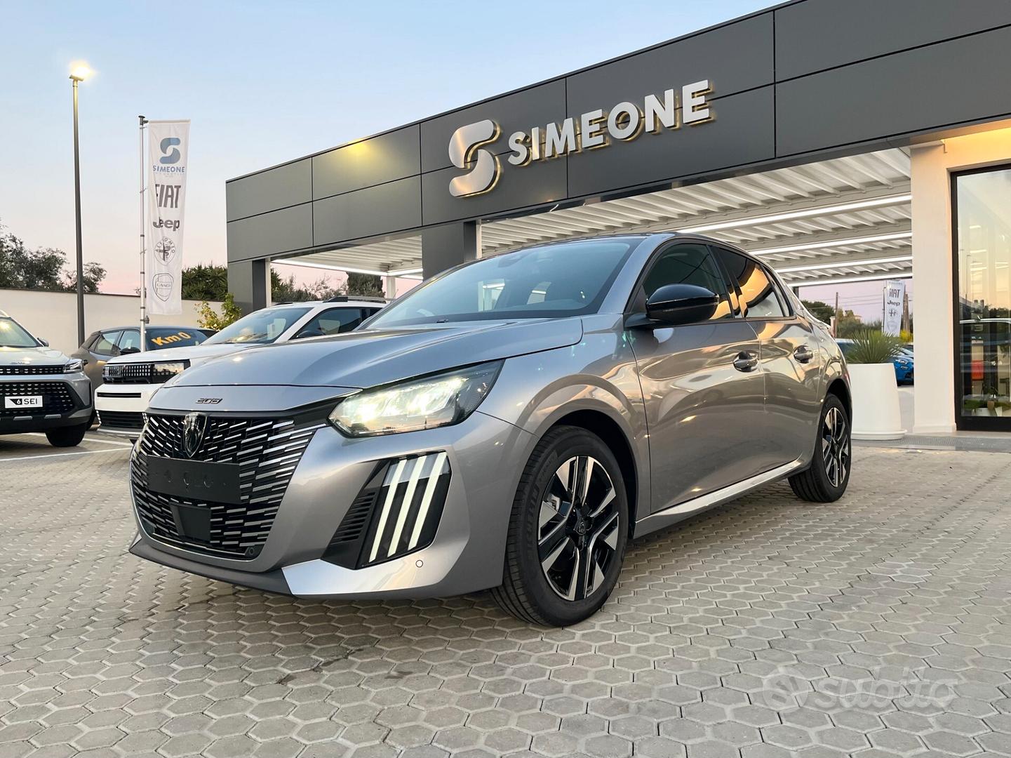 Peugeot 208 2ª serie