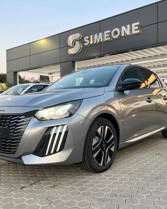 Peugeot 208 PureTech 100 Stop&Start 5 porte Allure