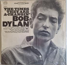 Bob Dylan – The Times They Are A-Changin' (1964)