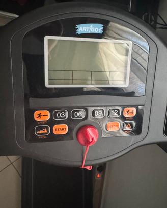 Tapis roulant ARTGO1 come nuovo