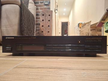 Stereo tuner model F-443 Sintonizzatore Pioneer