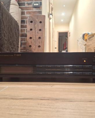 Stereo tuner model F-443 Sintonizzatore Pioneer