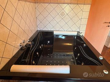 VASCA IDROMASSAGGIO 2 POSTI