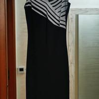 Capotto e vestiti come nuovi eleganti 