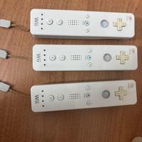 Joystick wii, nunchuk