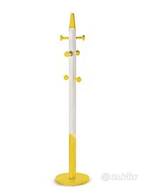 1 Appendiabito 880 Matita Esagonale Gialla