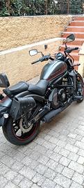 kawasaki Vulcan S 650 pari al nuovo, 1000km 