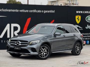 Mercedes-Benz GLC 250 d Premium AMG 4M 204CV