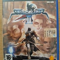 Soul Calibur III PS2 PAL