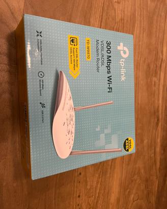 Adsl tplink