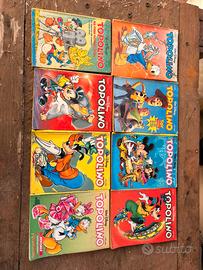 Topolino fumetti vintage Disney – anni ’80/’90