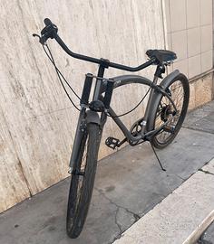 Bicicletta caffè racer
