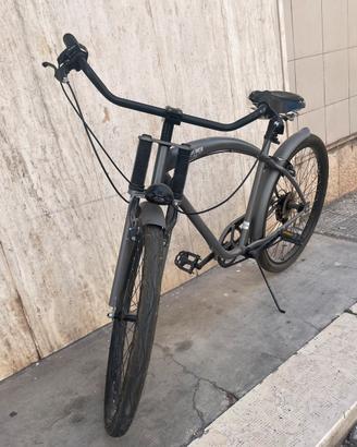 Bicicletta caffè racer