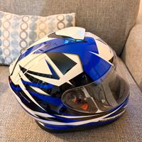Casco integrale per motocicletta