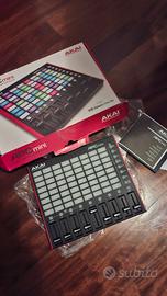 Akai apc mini