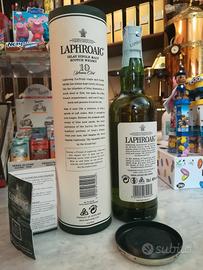 Laphroaig 10 yo friends of laphroaig