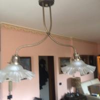 Lampadario in stile