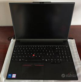 Lenovo Thinkpad E16 Gen3 RAM 32GB - Ultra7 255H