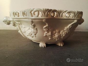 VINTAGE ORIGINALE - Centrotavola Ceramica CAPUANI
