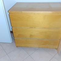 CASSETTIERA -CREDENZA MULTISTRATO