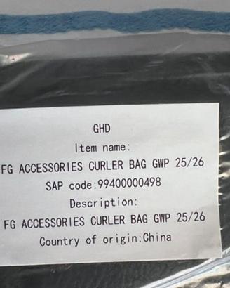 GHD Chronos Curve Grand Tong 32