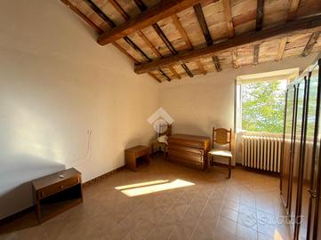 CASA DI CORTE A VERUCCHIO