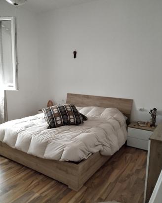 camera da letto nuova