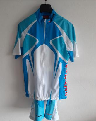 COMPLETO BICI ESTIVO