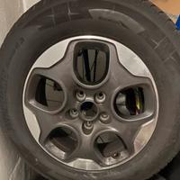 Ruota di scorta jeep renegade