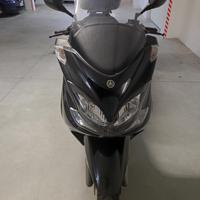 Yamaha Majesty 400 - 2009