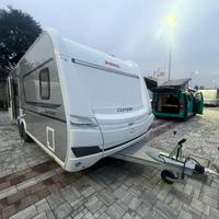 Dethleffs camper 650 fmk