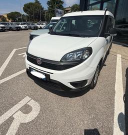 FIAT Doblo Doblò 1.4 T-Jet 16V Natural Power Eas