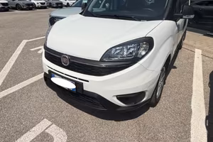 FIAT Doblo Doblò 1.4 T-Jet 16V Natural Power Eas