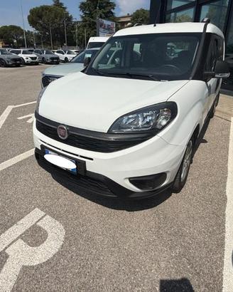 FIAT Doblo Doblò 1.4 T-Jet 16V Natural Power Eas