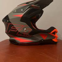 Casco motocross ufo diamond