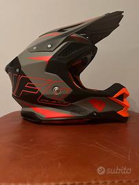 Casco motocross ufo diamond