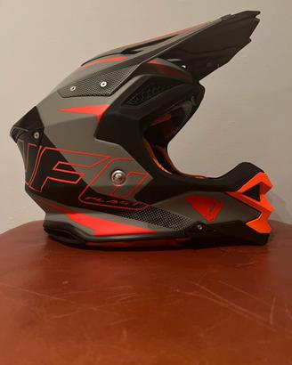 Casco motocross ufo diamond