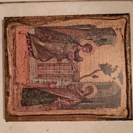 quadro in legno
