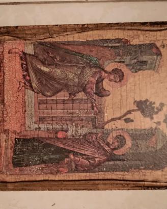 quadro in legno