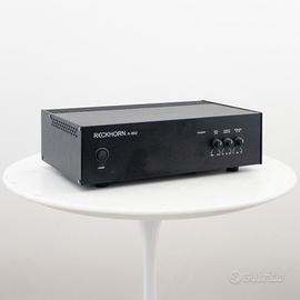 SALE!Reckhorn-Amplificatore Finale Subwoofer-A-802