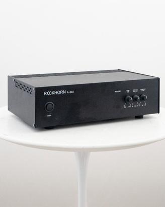 SALE!Reckhorn-Amplificatore Finale Subwoofer-A-802