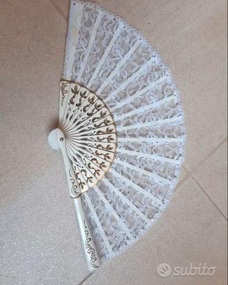 ventaglio originale spagnolo
