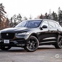 Jaguar f pace ricambi